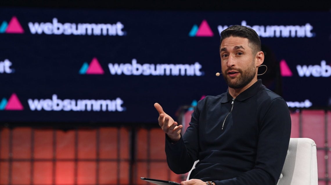 Photo By Sam Barnes/Sportsfile for Web Summit via Getty Images