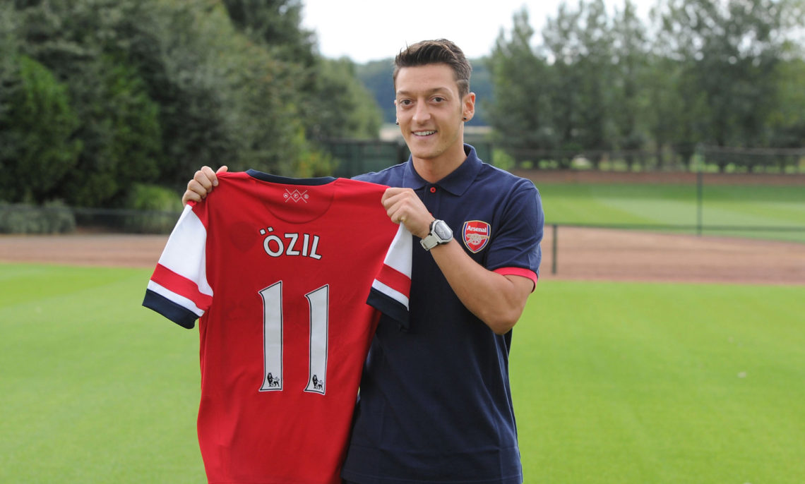 Photo by Stuart MacFarlane/Arsenal FC via Getty Images