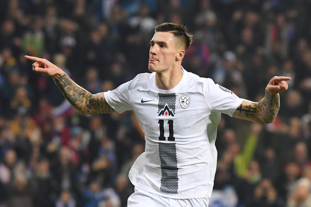 Slovenia v Kazakhstan: Group H - UEFA EURO 2024 European Qualifiers