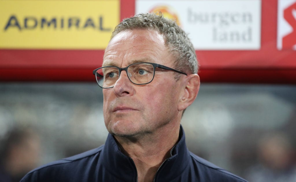 Austria v Germany - International Friendly