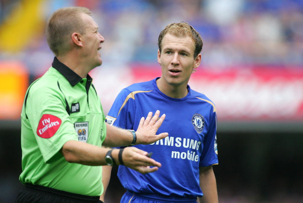 Chelsea V Arsenal, Premier League