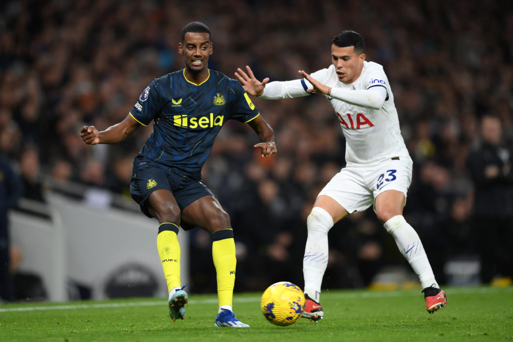 Tottenham Hotspur v Newcastle United - Premier League