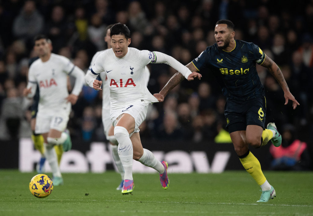 Tottenham Hotspur v Newcastle United - Premier League