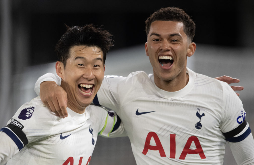 Crystal Palace v Tottenham Hotspur - Premier League