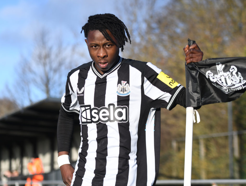Newcastle United U18 v Leyton Orient U18: FA Youth Cup