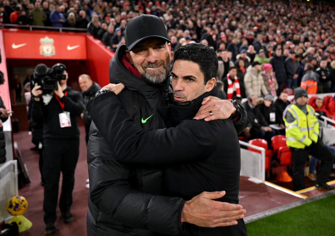 Photo by Andrew Powell/Liverpool FC via Getty Images