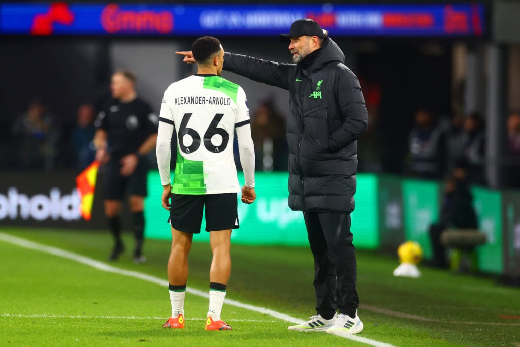 Burnley FC v Liverpool FC - Premier League