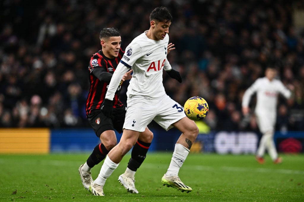 Tottenham Hotspur v AFC Bournemouth - Premier League