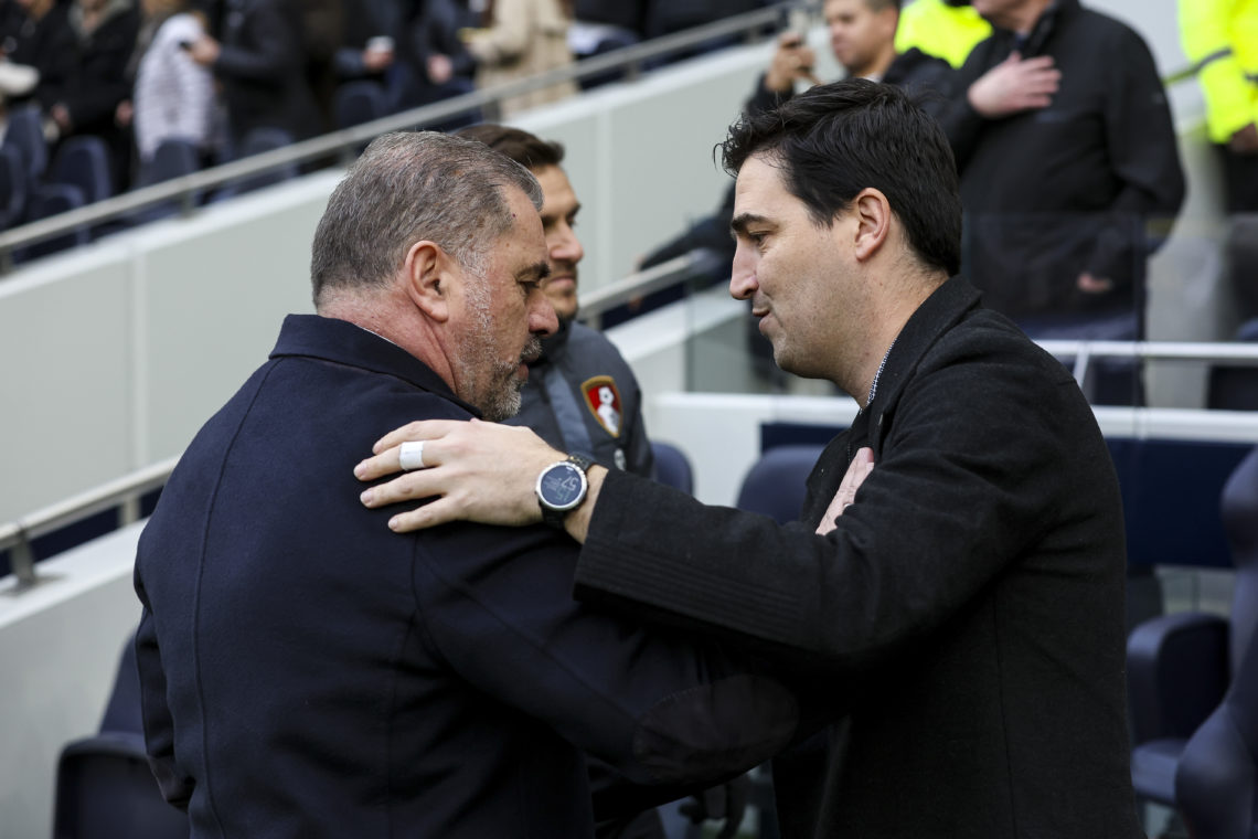Photo by Robin Jones - AFC Bournemouth/AFC Bournemouth via Getty Images