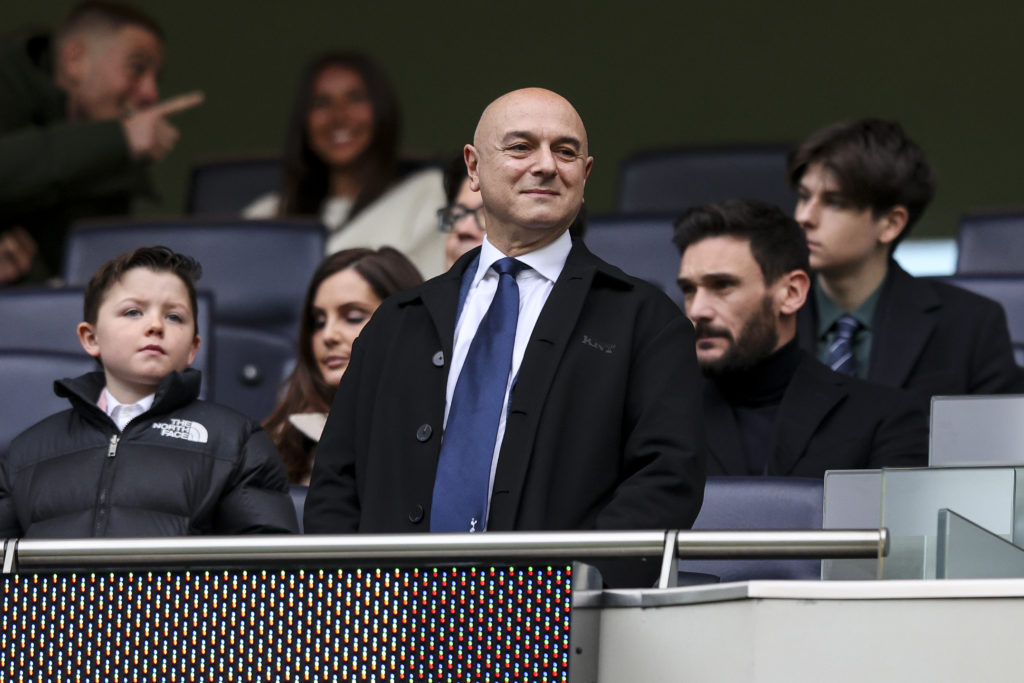 Tottenham Hotspur v AFC Bournemouth - Premier League