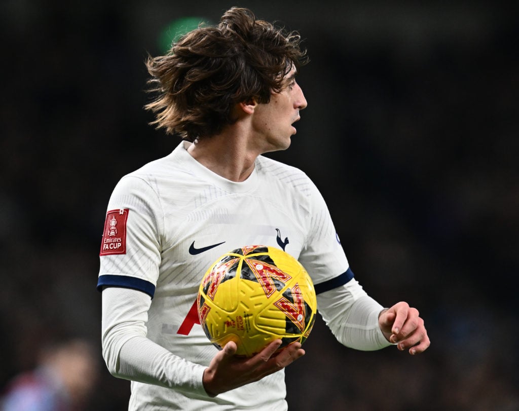 Tottenham Hotspur v Burnley - Emirates FA Cup Third Round