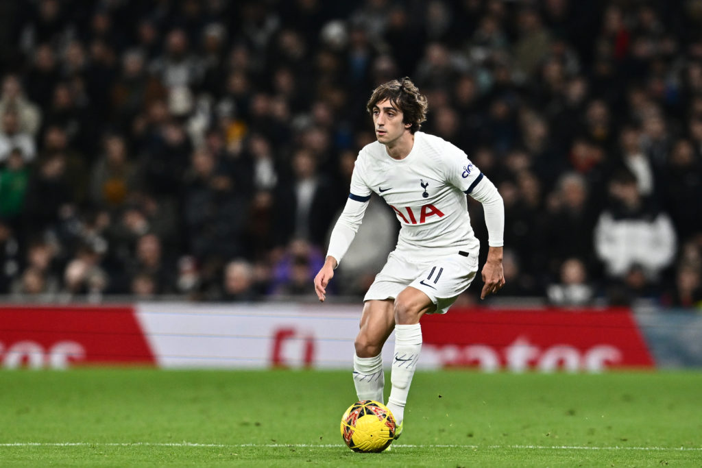 Tottenham Hotspur v Burnley - Emirates FA Cup Third Round