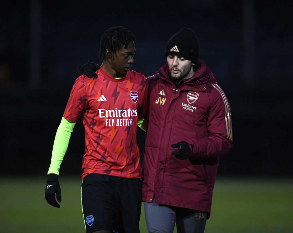 Liverpool U18 v Arsenal U18: FA Youth Cup 4th Round