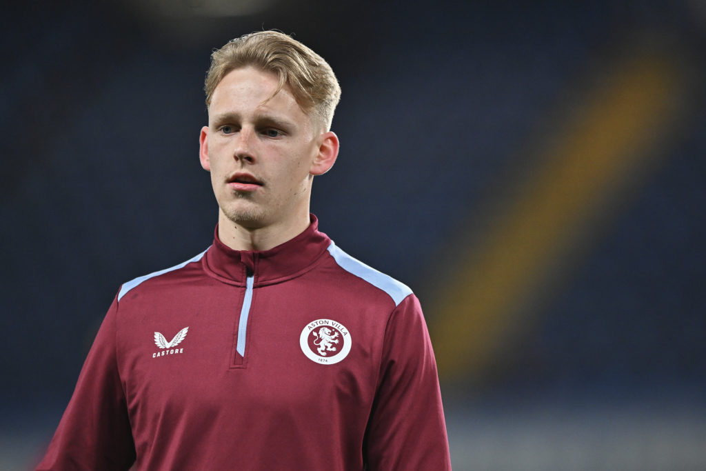 Chelsea v Aston Villa - Emirates FA Cup Fourth Round