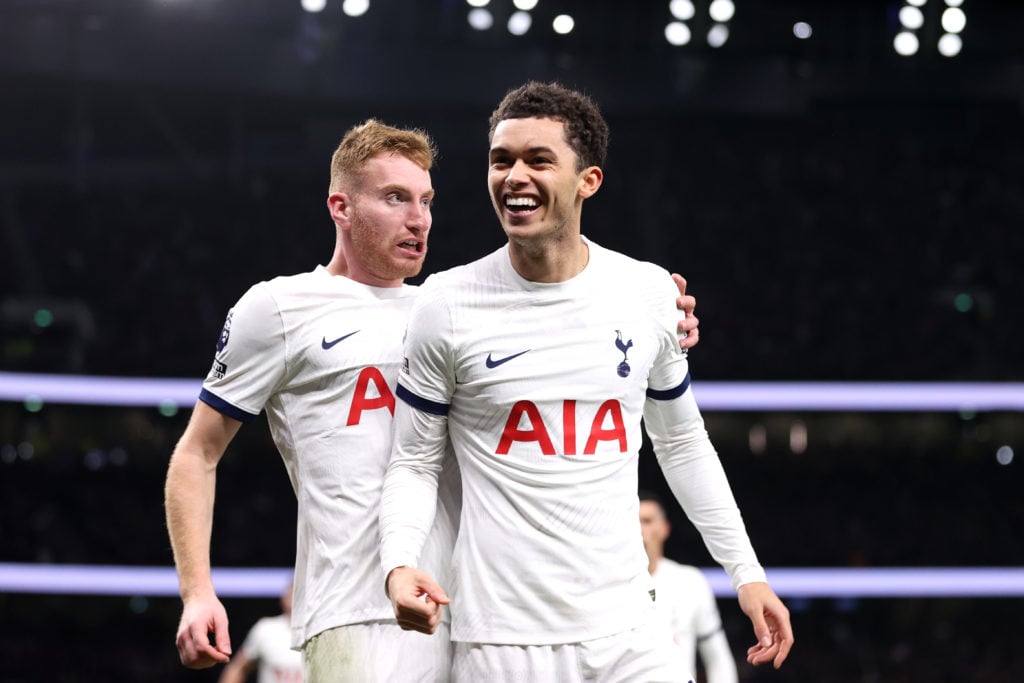 Tottenham Hotspur v Brentford FC - Premier League