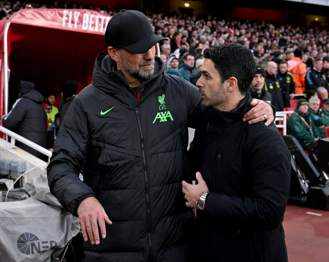 Photo by Nick Taylor/Liverpool FC/Liverpool FC via Getty Images