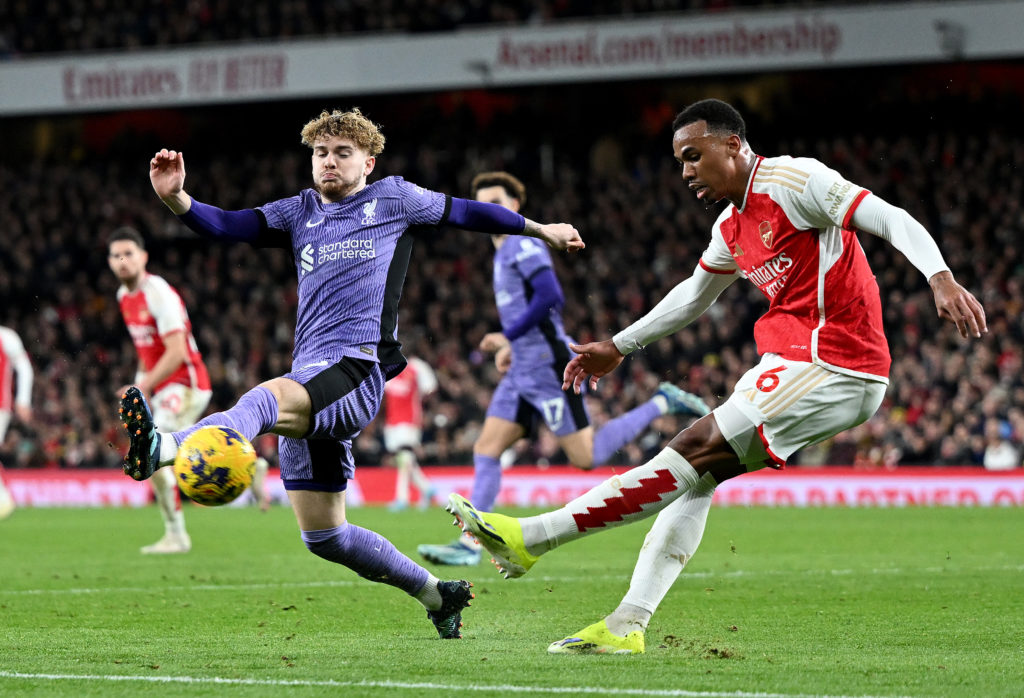 Arsenal FC v Liverpool FC - Premier League