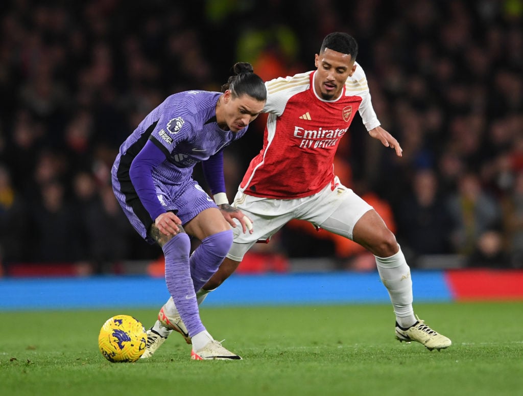 Arsenal FC v Liverpool FC - Premier League