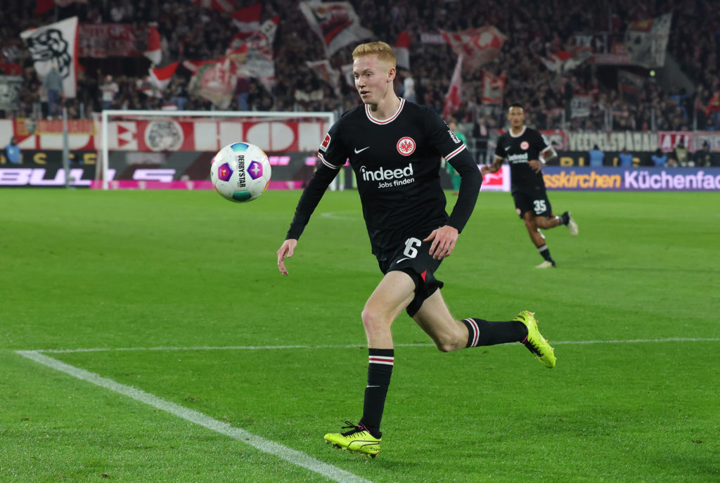 1. FC Köln v Eintracht Frankfurt - Bundesliga