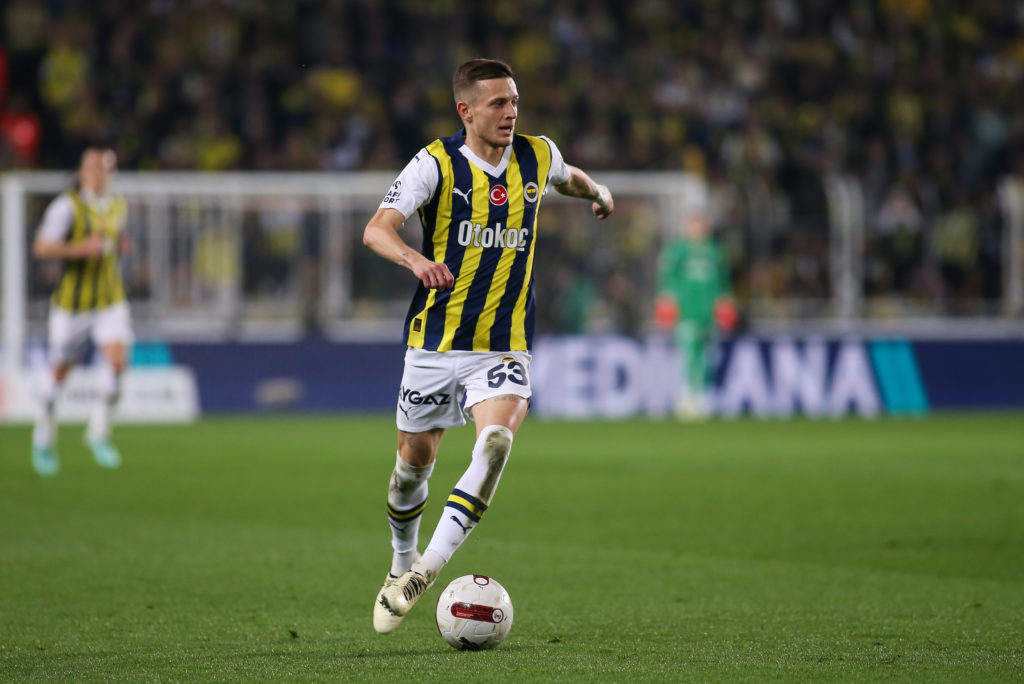 Fenerbahce v Alanyaspor - Turkish Super League