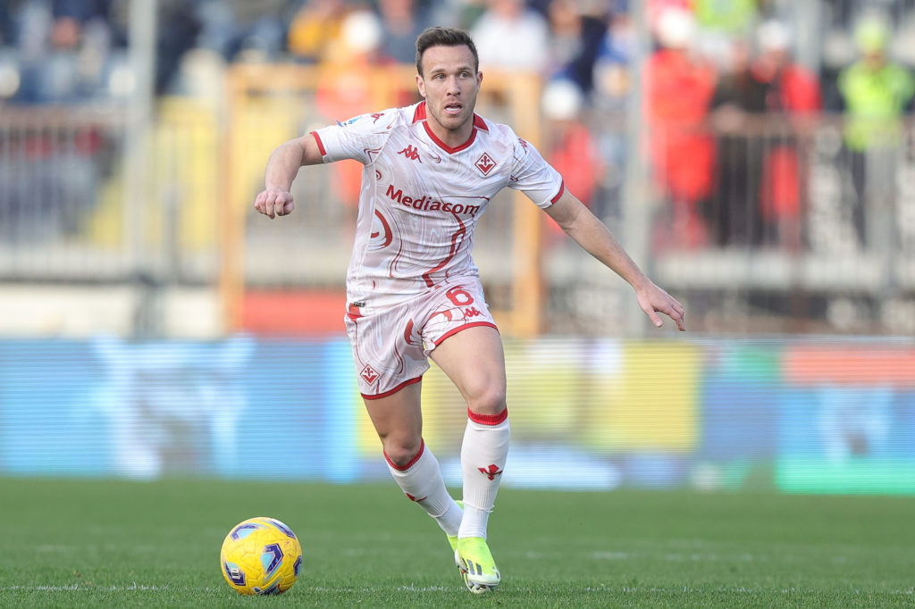 Empoli FC v ACF Fiorentina - Serie A TIM