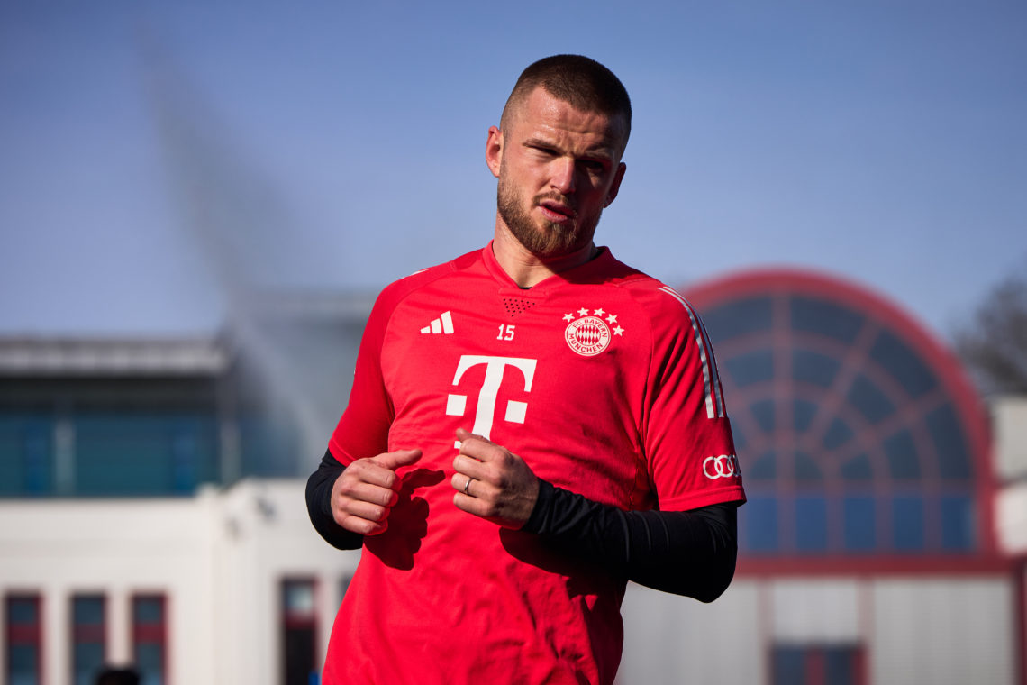 Photo by M. Donato/FC Bayern via Getty Images