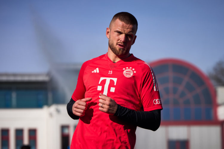 Photo by M. Donato/FC Bayern via Getty Images