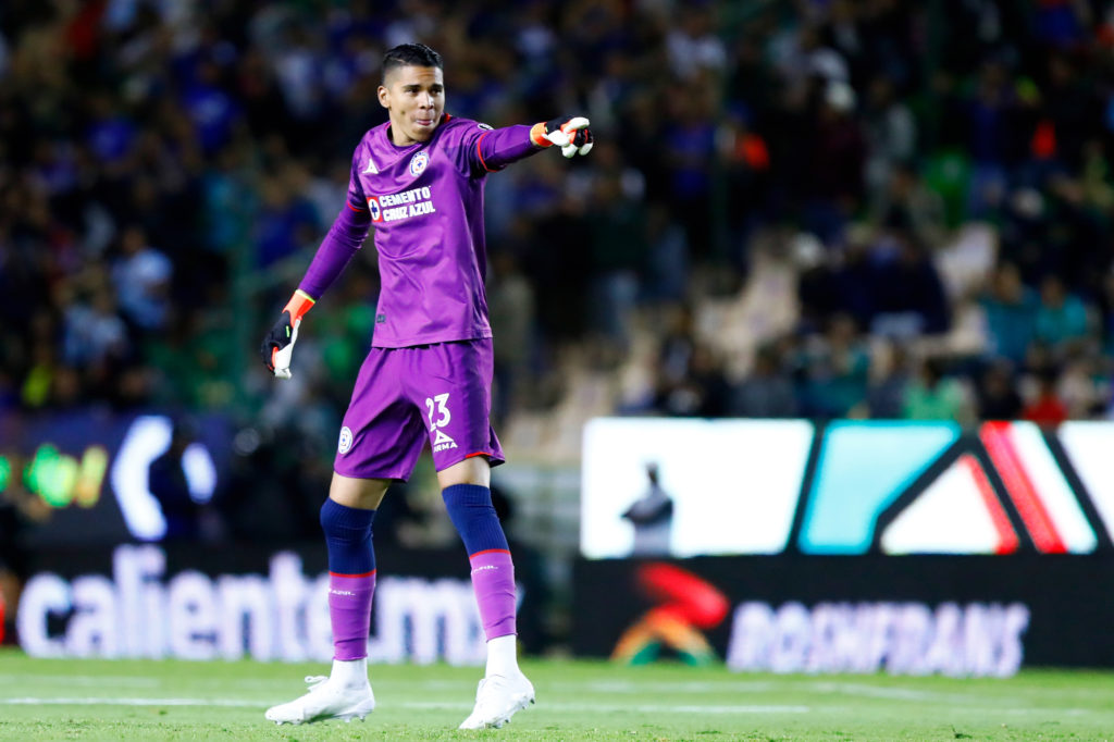 Leon v Cruz Azul - Torneo Clausura 2024 Liga MX