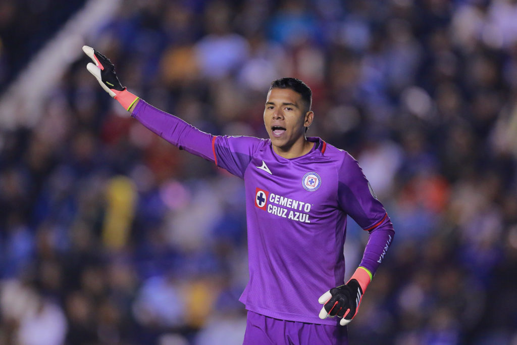 Cruz Azul v Tigres UANL - Torneo Clausura 2024 Liga MX