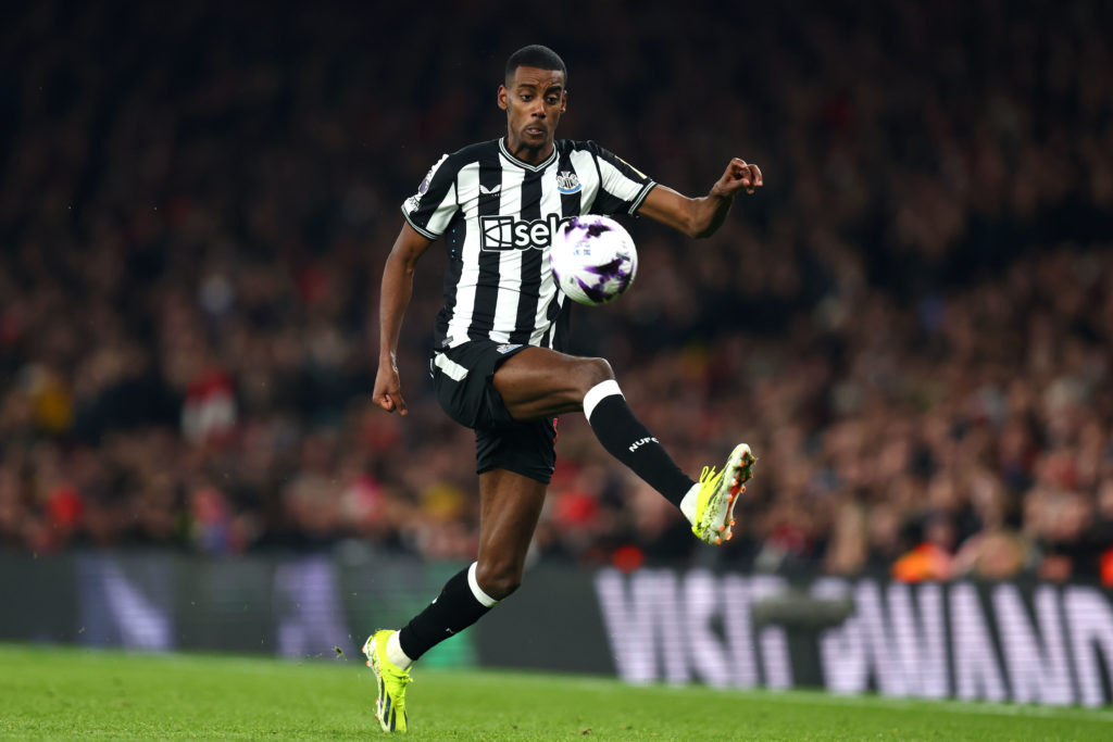 Arsenal FC v Newcastle United - Premier League