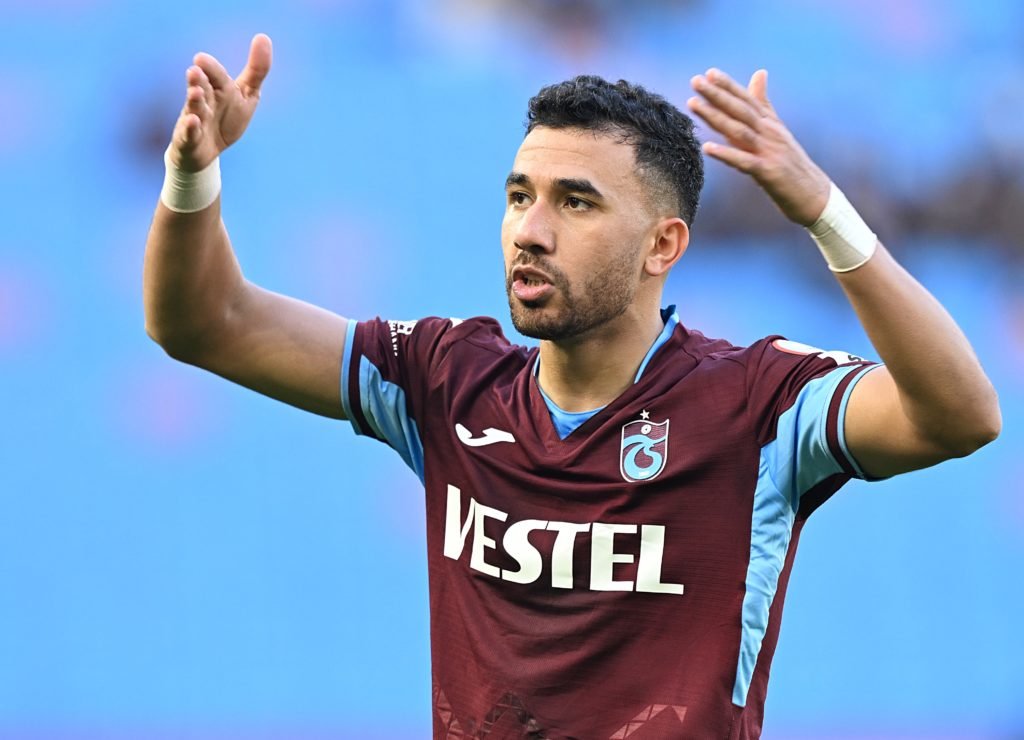 Trabzonspor v Yukatel Adana Demirspor - Turkish Super Lig