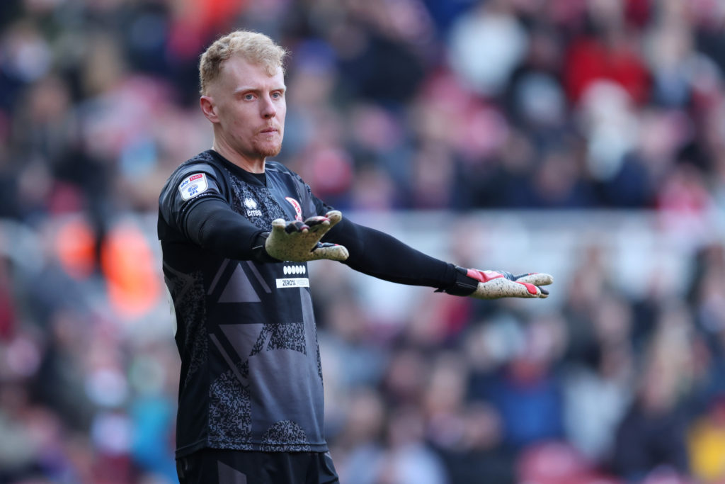 Middlesbrough v Plymouth Argyle - Sky Bet Championship