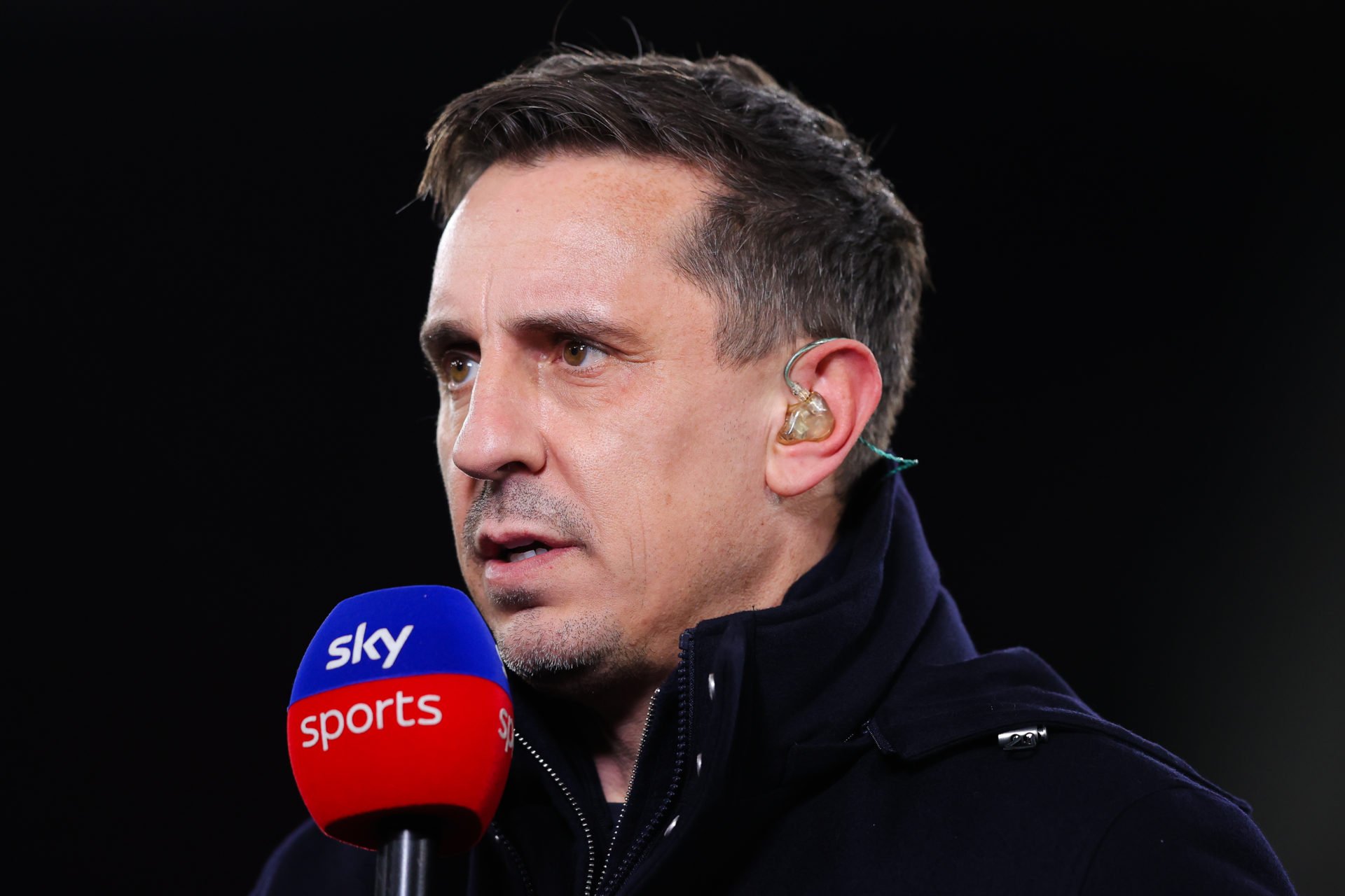 ‘mad Gary Neville Left Stunned After What Manchester United Did Vs Liverpool Today 6339