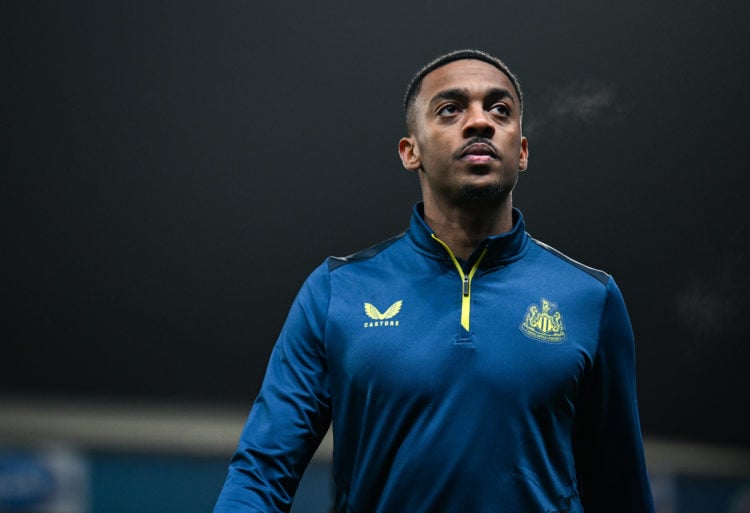 Photo by Serena Taylor/Newcastle United via Getty Images