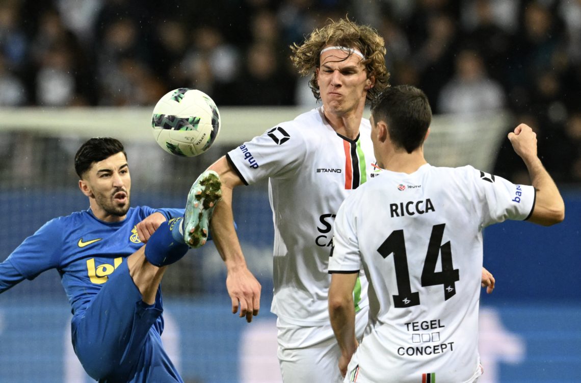 Photo by JOHN THYS/BELGA MAG/AFP via Getty Images