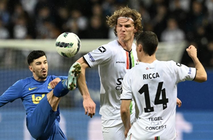 Photo by JOHN THYS/BELGA MAG/AFP via Getty Images