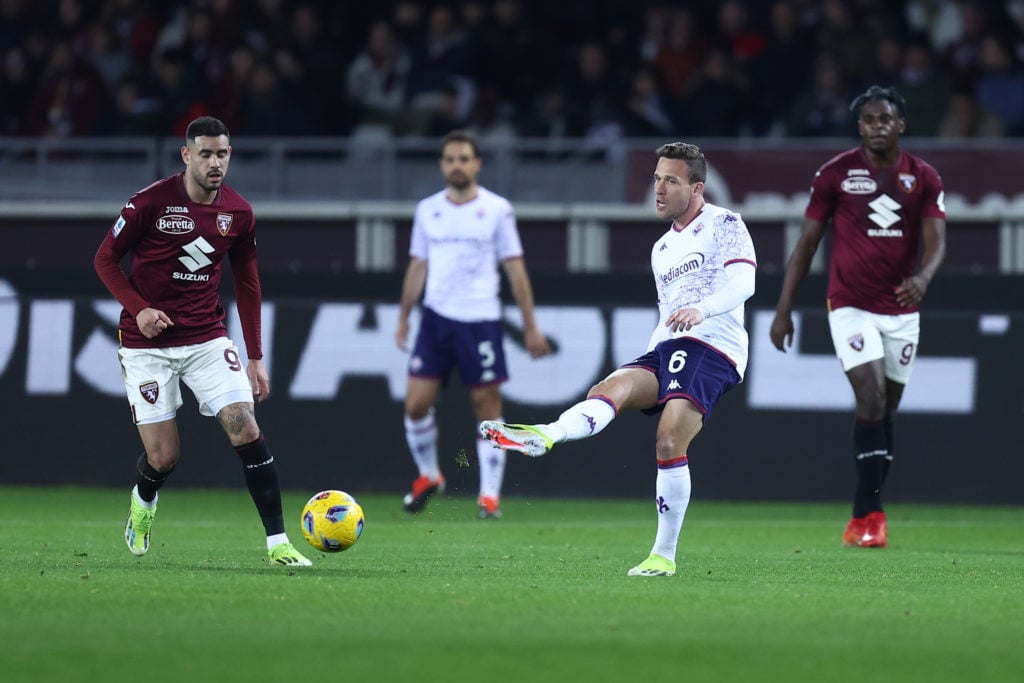 Torino FC v ACF Fiorentina - Serie A TIM