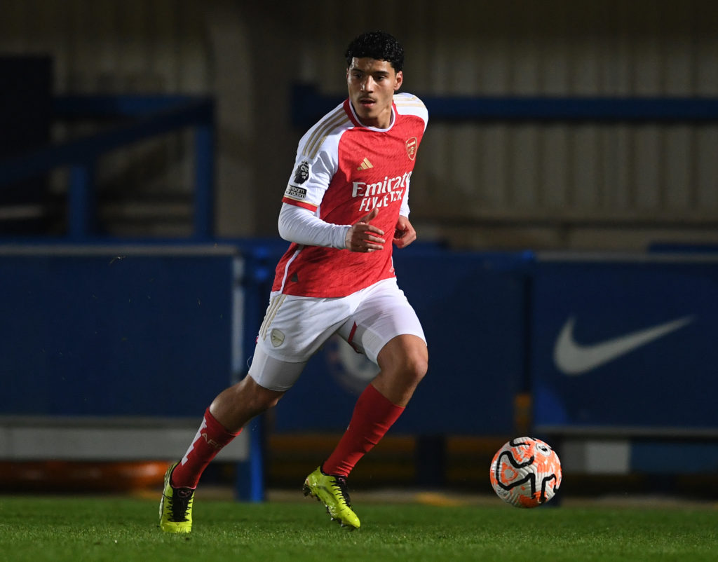 Chelsea U21 v Arsenal U21: Prfemier League 2