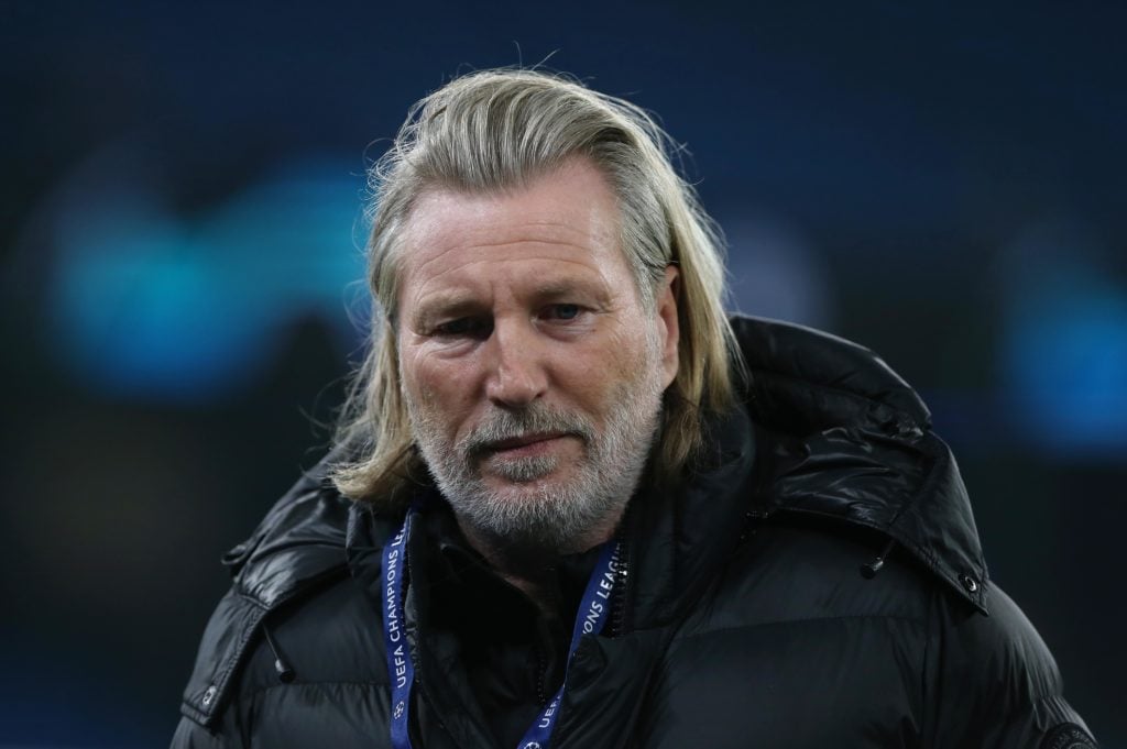 Manchester City v F.C. Copenhagen: Round of 16 Second Leg - UEFA Champions League 2023/24