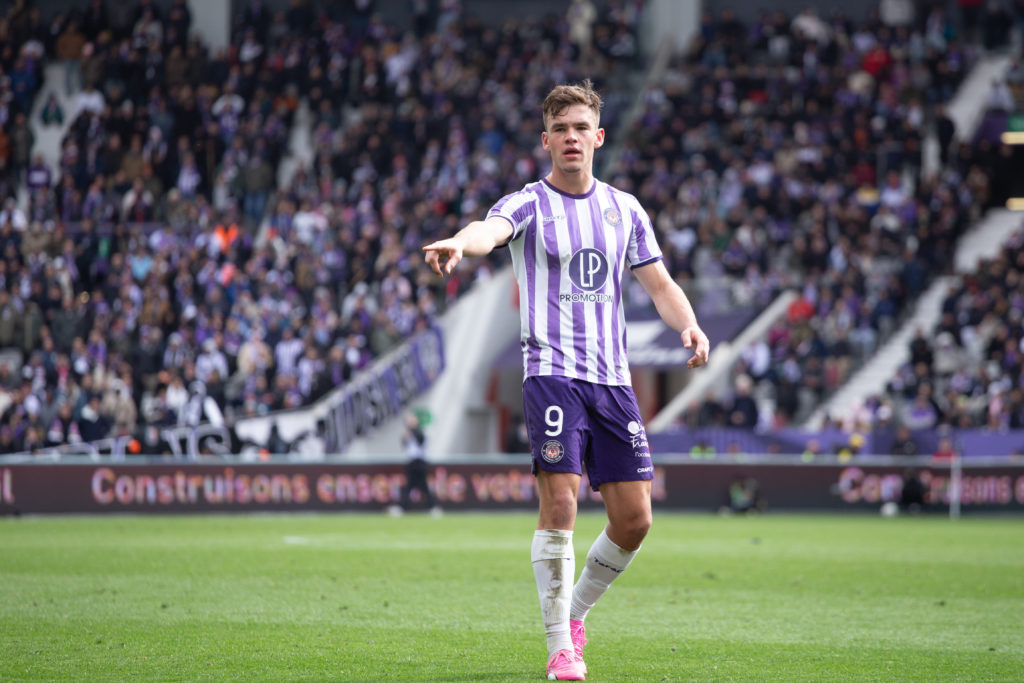 Toulouse FC v OGC Nice - Ligue 1 Uber Eats