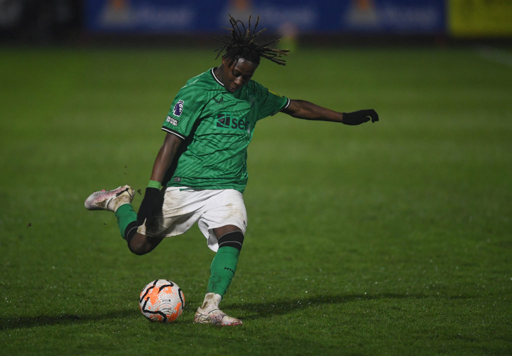 Wolverhampton Wanderers U21 v Newcastle United U21: Premier League 2