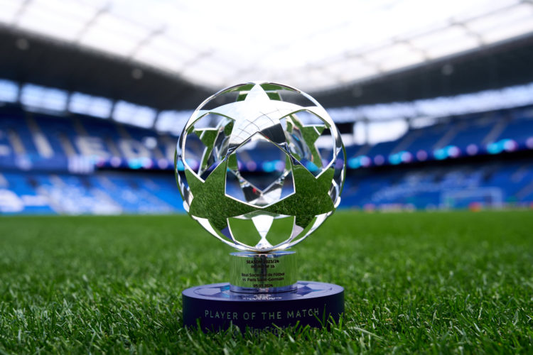 Photo by Juanma - UEFA/UEFA via Getty Images