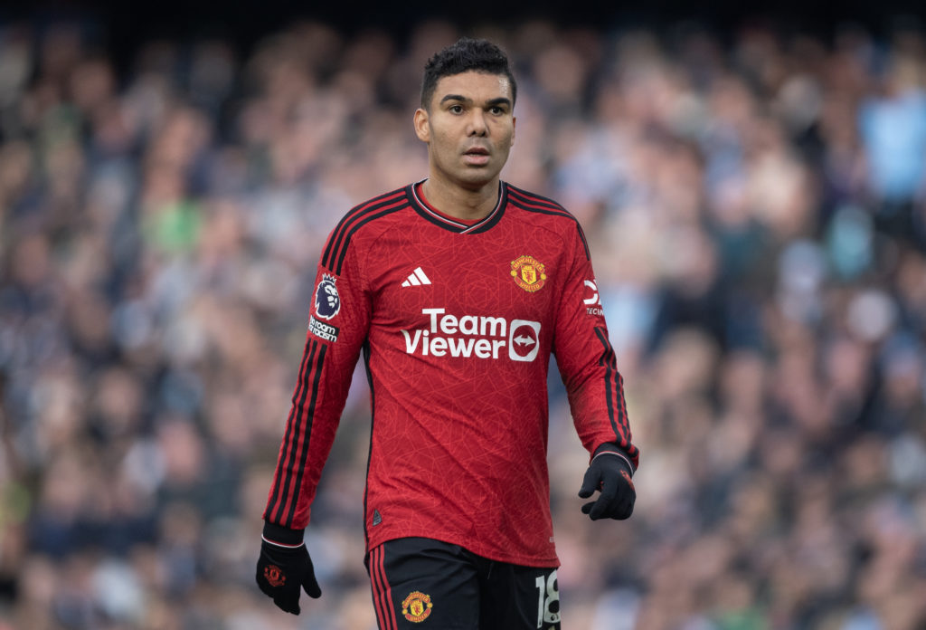 Manchester City v Manchester United - Premier League