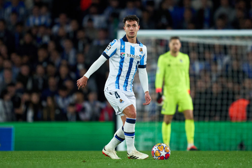 Real Sociedad v Paris Saint-Germain: Round of 16 Second Leg - UEFA Champions League 2023/24