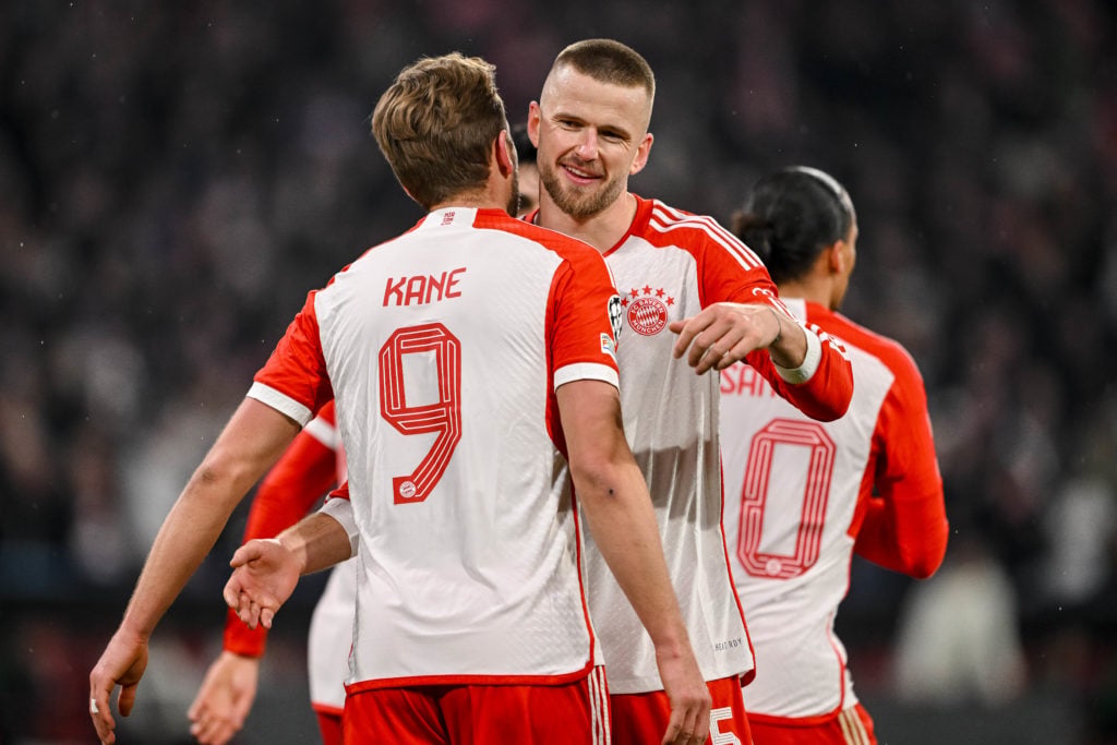 FC Bayern München v SS Lazio: Round of 16 Second Leg - UEFA Champions League 2023/24