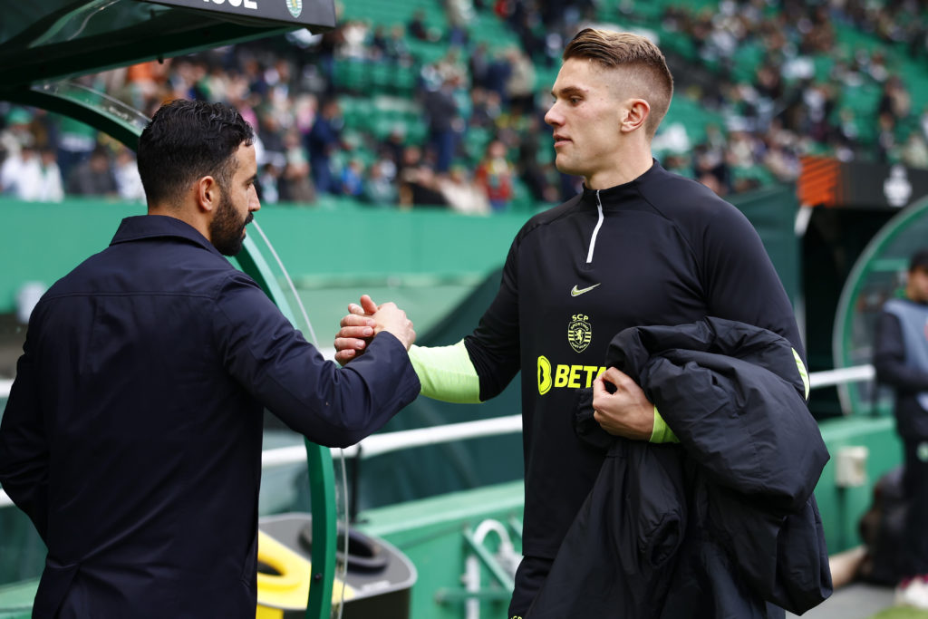Sporting CP v Atalanta: Round of 16 First Leg - UEFA Europa League 2023/24