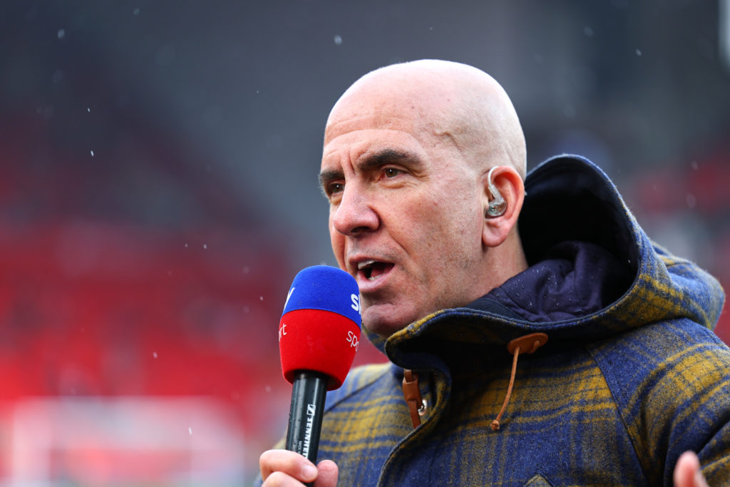 Liverpool FC v Manchester City - Premier League