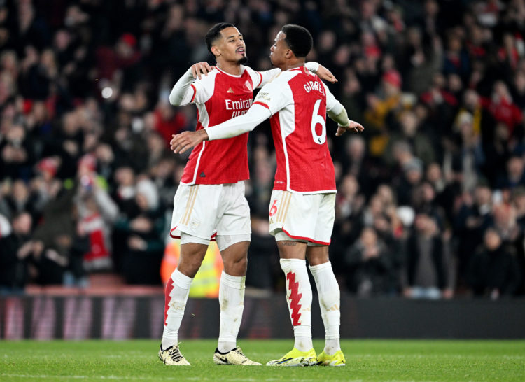 Photo by Stuart MacFarlane/Arsenal FC via Getty Images