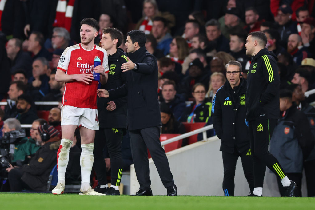 Arsenal FC v FC Porto: Round of 16 Second Leg - UEFA Champions League 2023/24