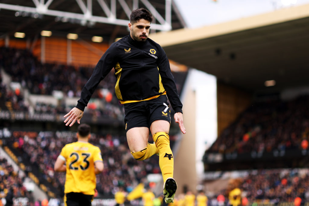Wolverhampton Wanderers v Fulham FC - Premier League